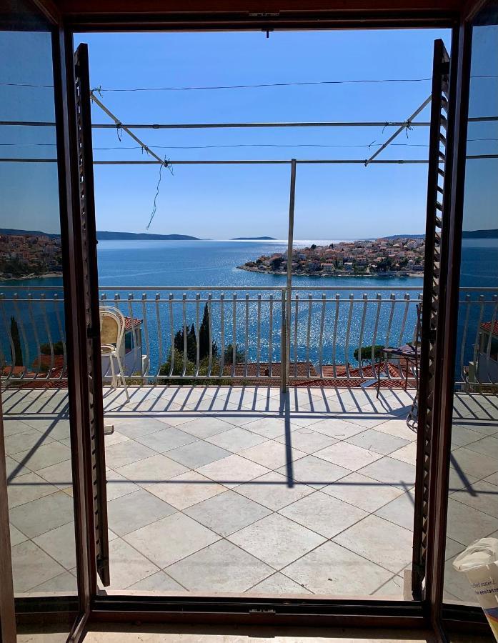 Villa Mira Trogir Exteriér fotografie