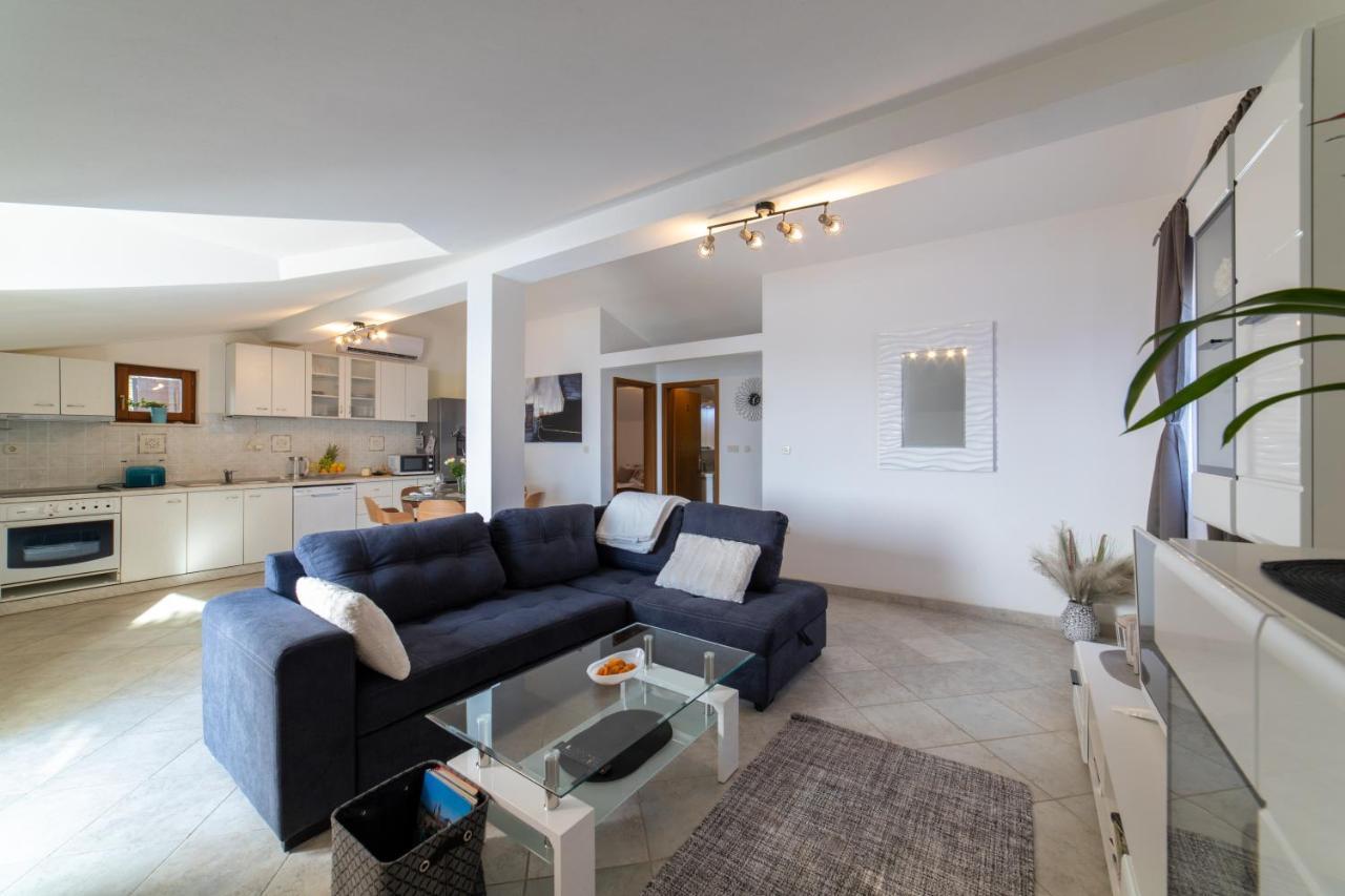 Villa Mira Trogir Exteriér fotografie