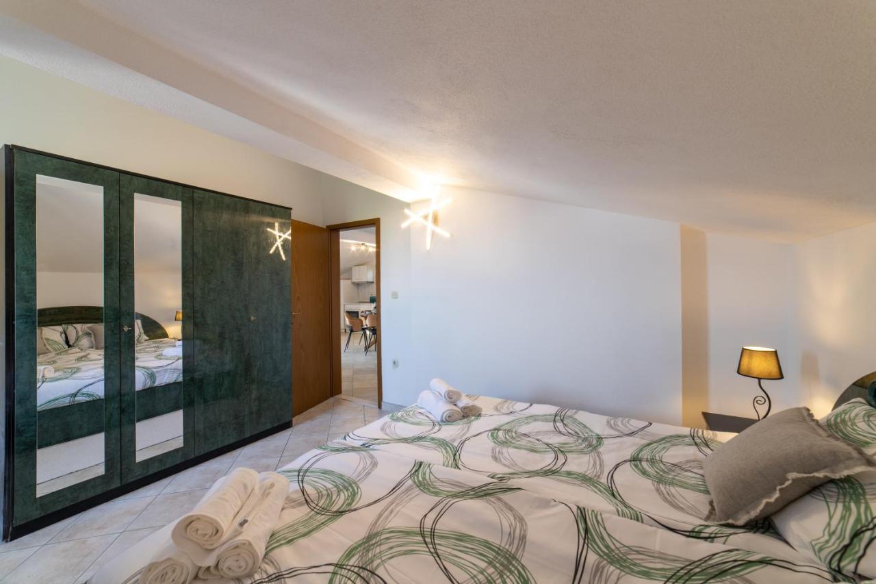 Villa Mira Trogir Exteriér fotografie