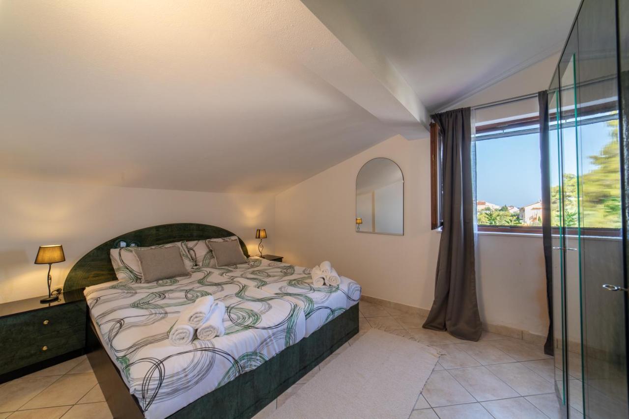 Villa Mira Trogir Exteriér fotografie