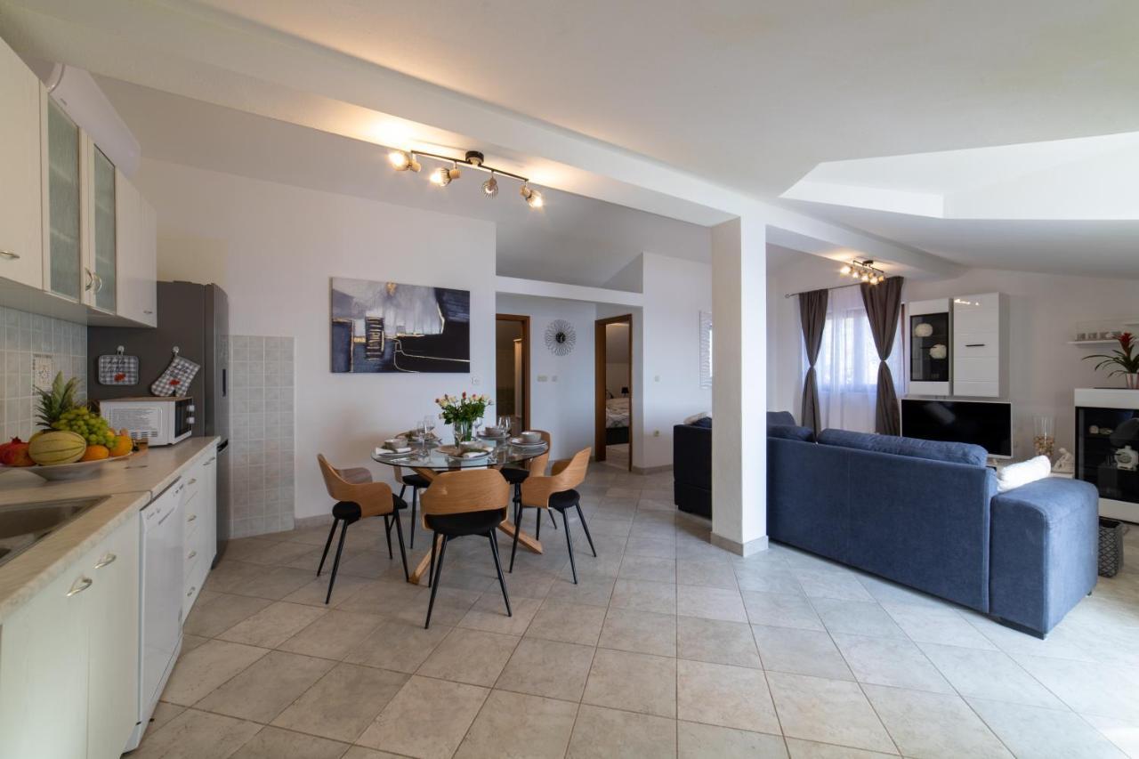 Villa Mira Trogir Exteriér fotografie