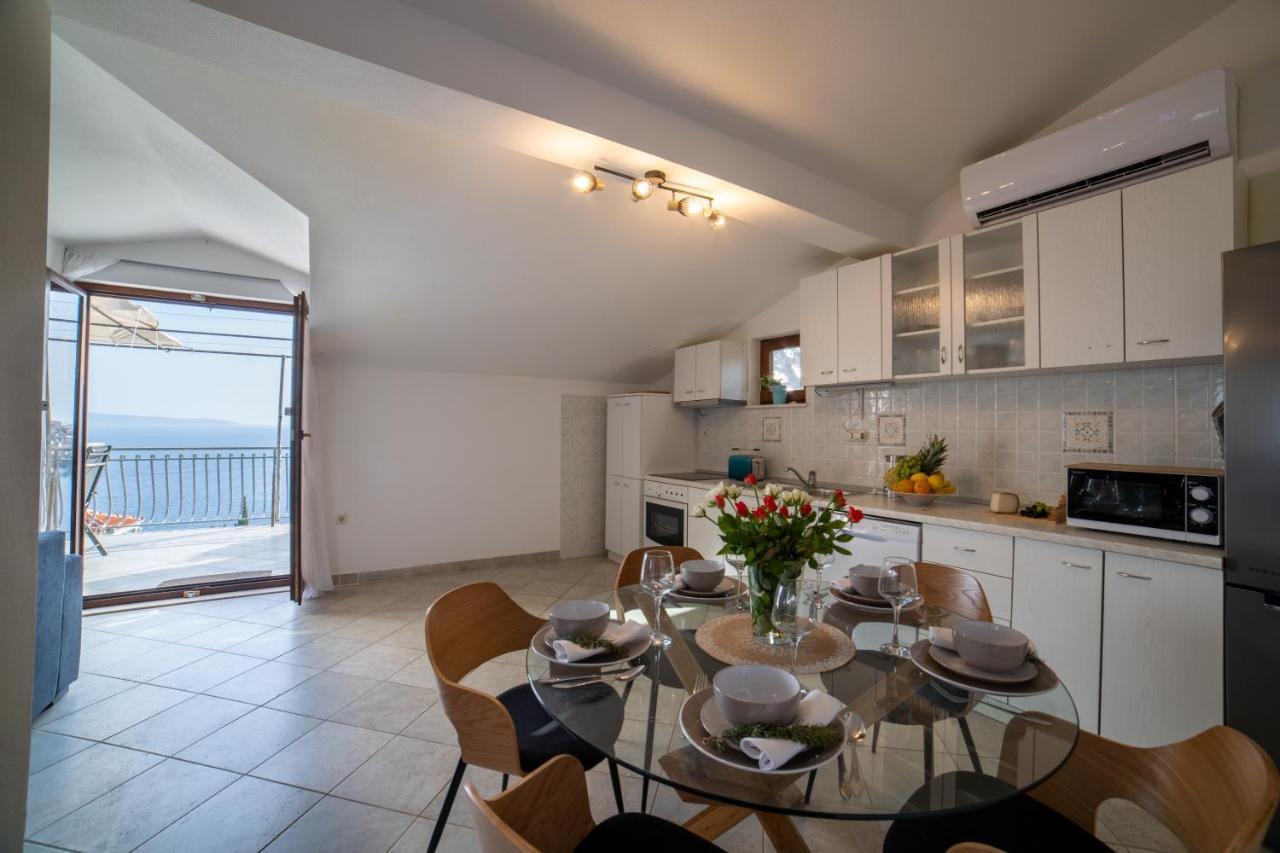 Villa Mira Trogir Exteriér fotografie