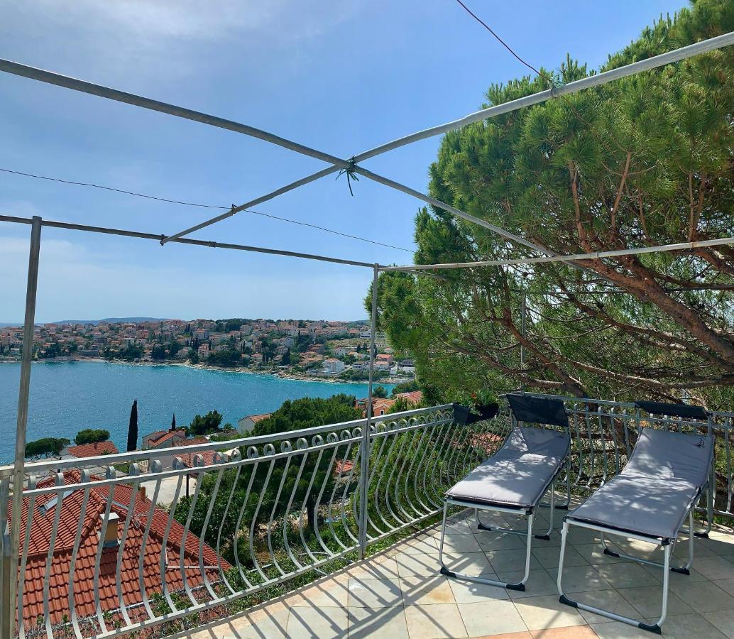 Villa Mira Trogir Exteriér fotografie
