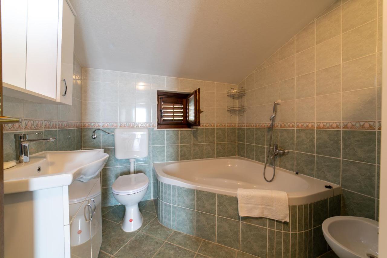 Villa Mira Trogir Exteriér fotografie