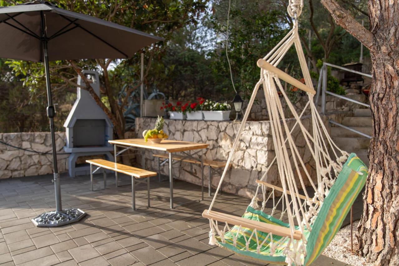 Villa Mira Trogir Exteriér fotografie