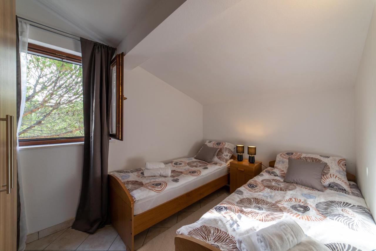 Villa Mira Trogir Exteriér fotografie