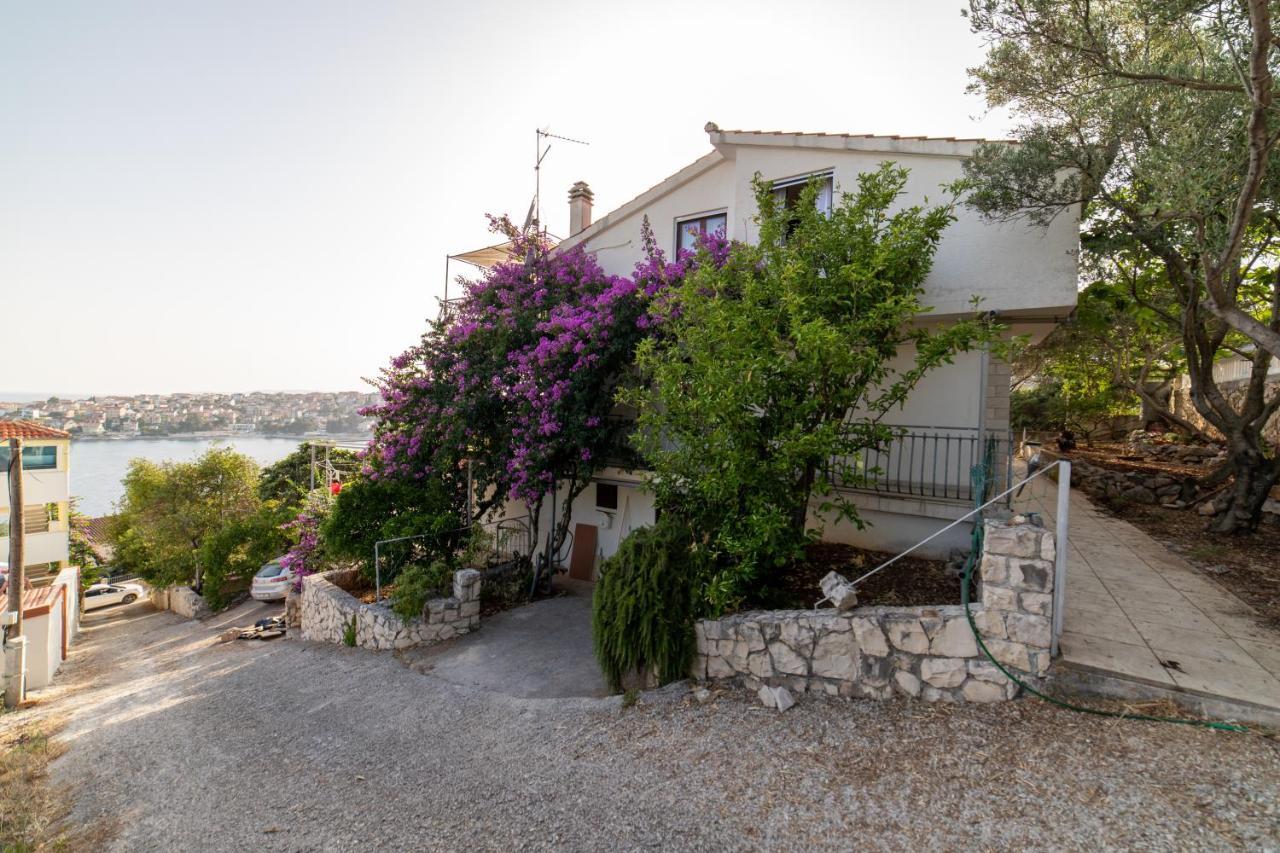 Villa Mira Trogir Exteriér fotografie