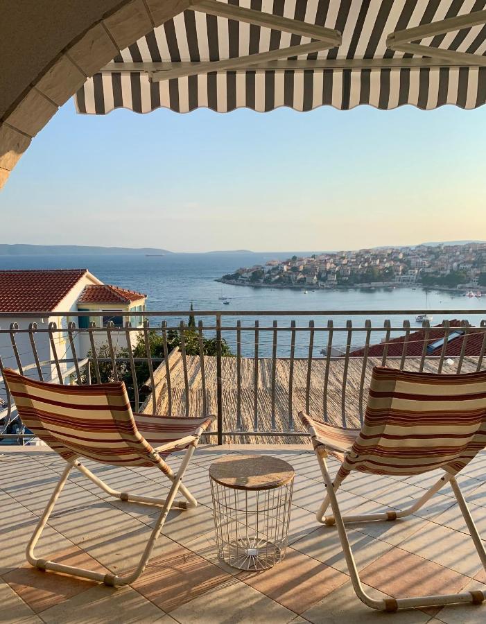 Villa Mira Trogir Exteriér fotografie