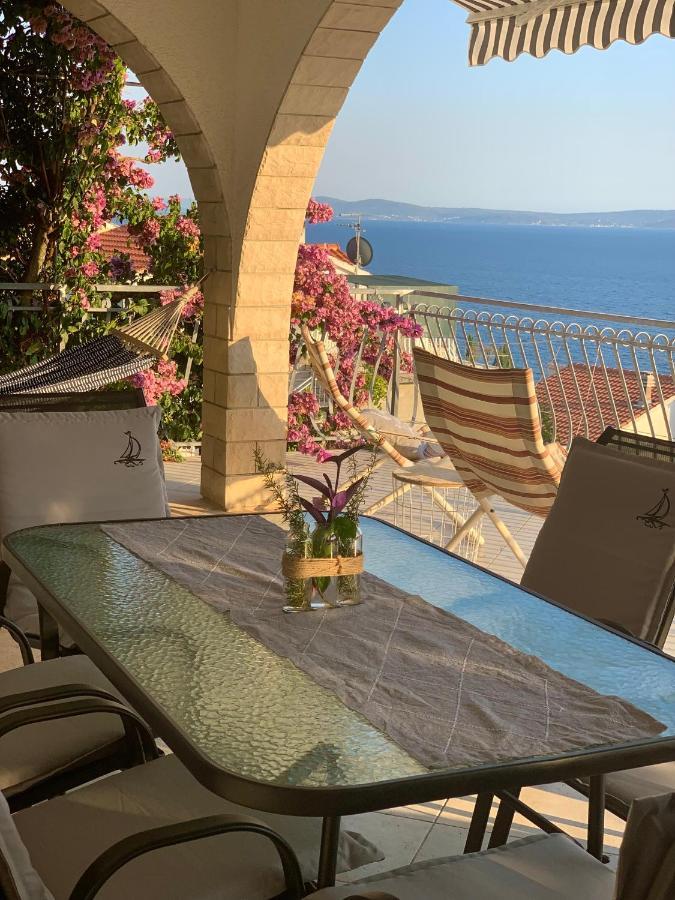 Villa Mira Trogir Exteriér fotografie