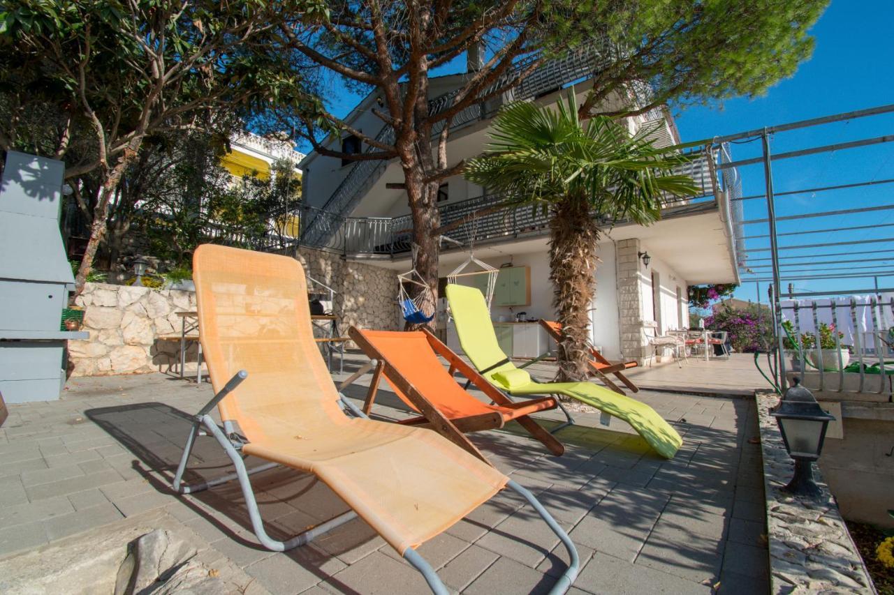 Villa Mira Trogir Exteriér fotografie